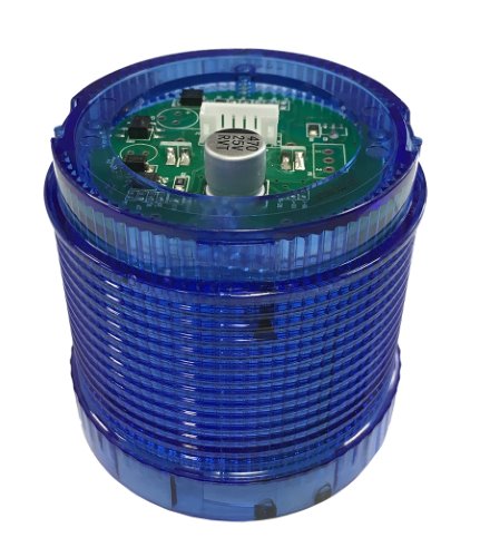 70mm Blauw licht module, continue, 12~24V, IP65 kopen