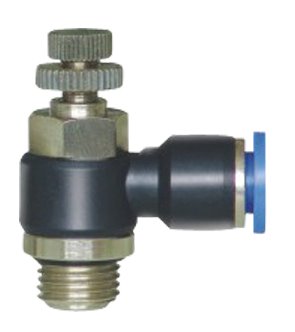 Banjo speed control valve insert/screw in (BSRVI) 4 x M5 kopen