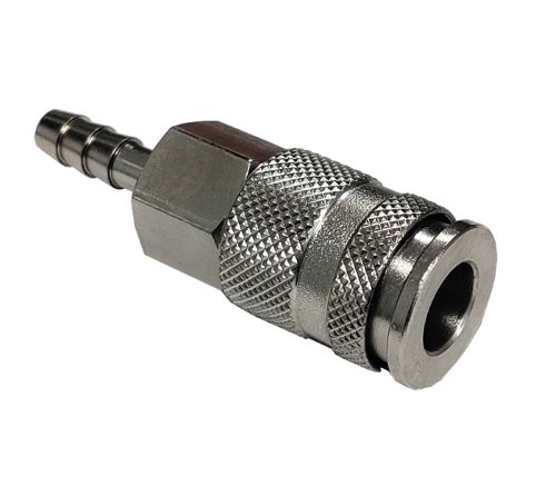 Euro profile shortcut. Female x 8mm Hose Connector  kopen