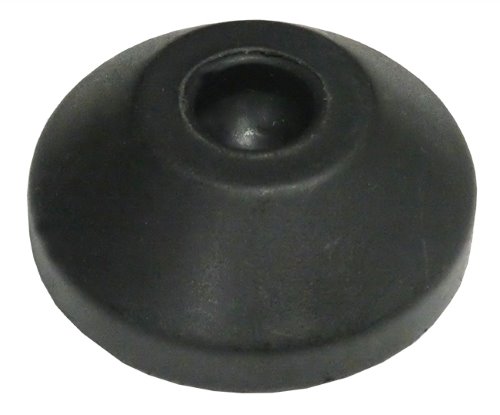Plastic base, Diameter 50mm, Ball head 13.5mm, Non-slip  kopen