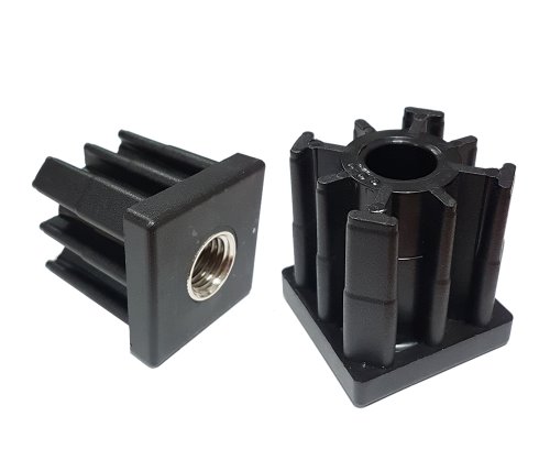 Impact cap for tube 50 x 1.5; Thread hole M16 kopen