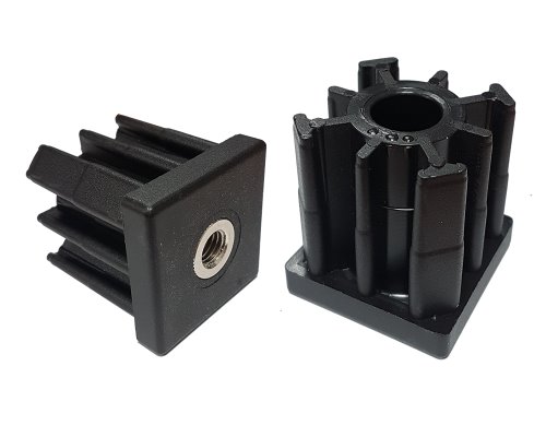 Impact cap for tube 50 x 1.5; Thread hole M12 kopen