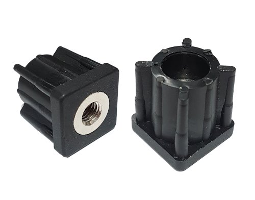 Impact cap for tube 30 x 1.5; Thread hole M12 kopen