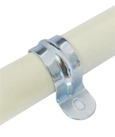 Single-sided clamp for pipes 28mm kopen