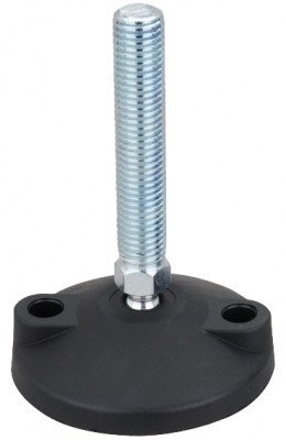Adjustable foot with M20 spindle 