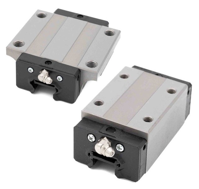 Roller slide compact - NTRH.. B