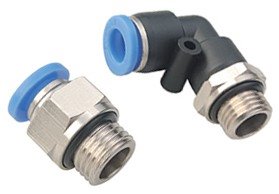 Standard Push-In Fittings