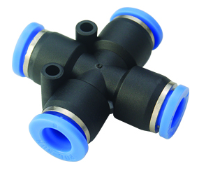 X Push-in fittings