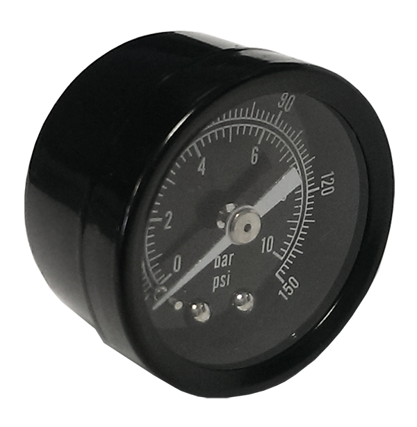 Pressure gauges